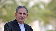 جهانگیری: اگر حامیان رئیس‌جمهور او را تنها بگذارند همه ضرر می‌کنند