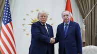 گفت‌وگوی تلفنی اردوغان و ترامپ؛ تأکید ترکیه بر راه‌حل دیپلماتیک برای تنگه هرمز و یمن