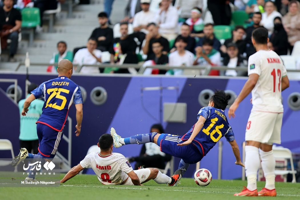 انصاری فرد: برای قهرمانی در قطر حاضر شدیم!