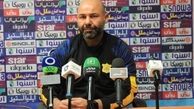 بختیاری‌زاده: مقابل نساجی برنده خواهیم شد/ "همین که هست" اصلا در شان فوتبال آبادان نیست