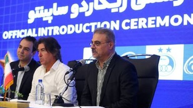 استعفای نظری‌جویباری از مدیرعاملی استقلال
