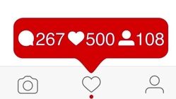 افزایش لایک اینستاگرام با روش‌های واقعی و کاربردی