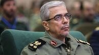 سرلشکر باقری: عملیات علیه اسرائیل از نظر ما خاتمه یافته/ اگر اسرائیل پاسخ بدهد واکنش ما شدیدتر خواهد بود