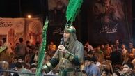 ۱۰ شب هم‌نشینی هنر و عاشورا در «خیمه هنر» به پایان رسید