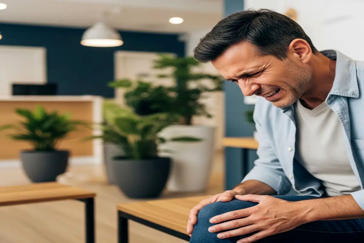 افزایش نگران‌کننده دردهای مفصلی در ایران؛ کلینیک‌های تخصصی چه راهکارهای نوینی دارند؟