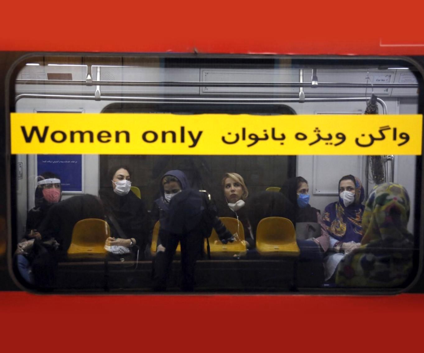 سخنگوی شورای شهر تهران: عدم حضور آقایان در واگن بانوان باید جدی گرفته شود؛ نسبت به این موضوع حساس هستیم