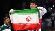 آرین سلیمی قهرمان تکواندوی آسیا شد