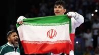 آرین سلیمی قهرمان تکواندوی آسیا شد