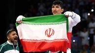  شهردار و استاندار کرمانشاه به قهرمان المپیک هدایای عجیبی دادند / شکلات خوری و یک زمین با 11 صاحب!