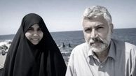 همسر شهید ابومهدی المهندس درگذشت
