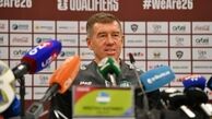 سرمربی ازبکستان: قطر موفق باشی!