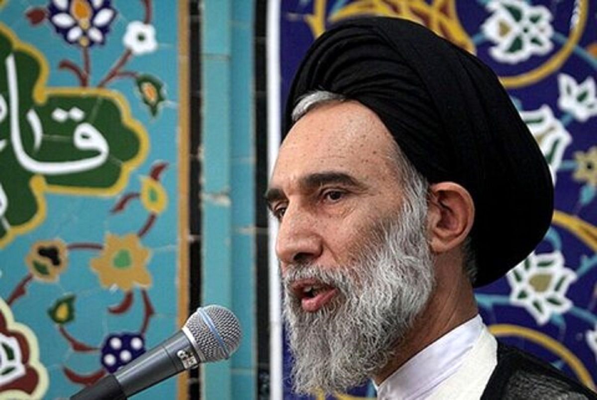 امام جمعه اصفهان: در فتنه «زن زندگی آزادی» برخی مطالبات مردم امنیتی شد