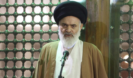 آیت‌الله حسینی بوشهری: همراهی مردم بسیار مؤثرتر از تمام توان دفاعی کشور و کوبنده‌تر از موشک‌ها و پهپادهای ماست