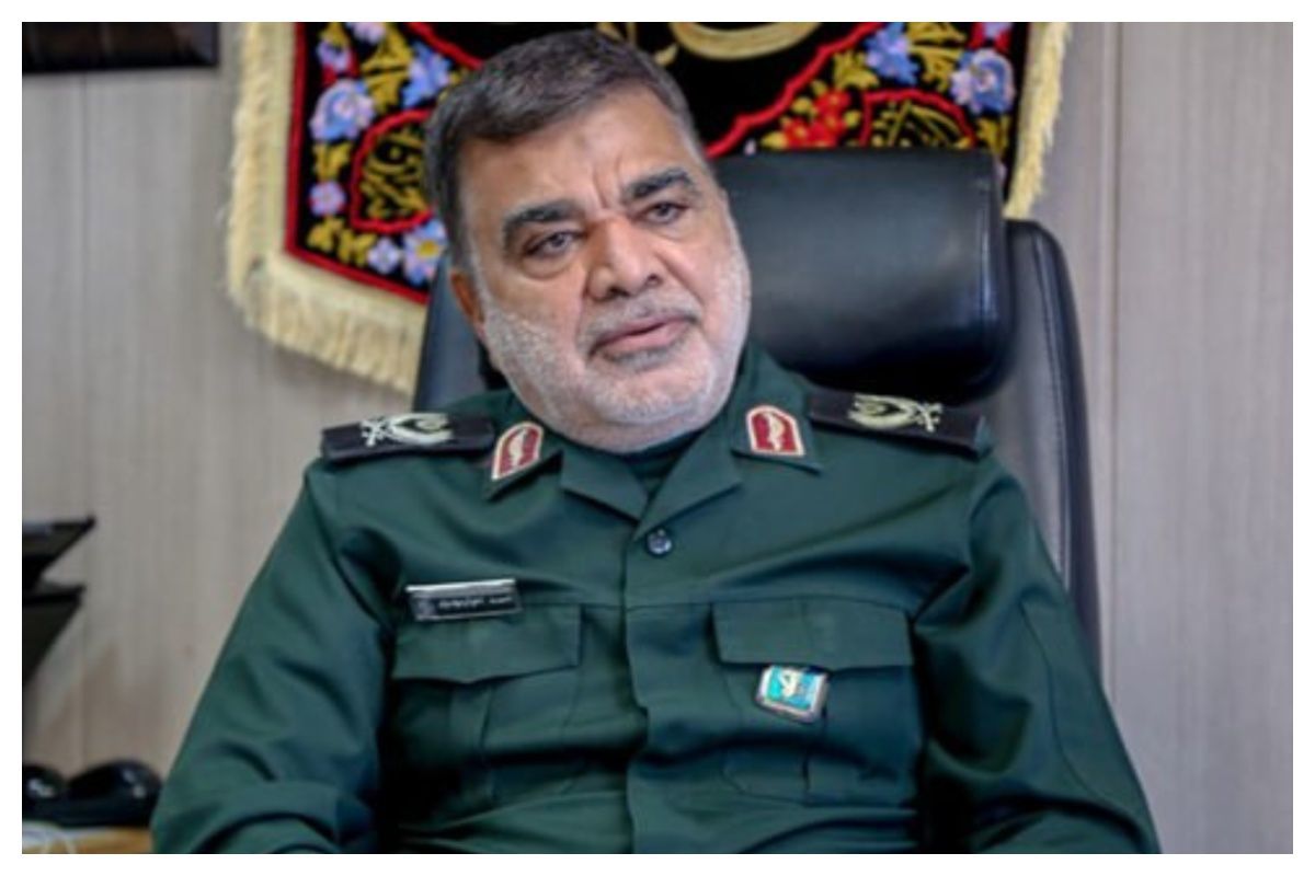 معاون نیروی زمینی سپاه: خبرهای خوبی از توان دفاعی در راه است