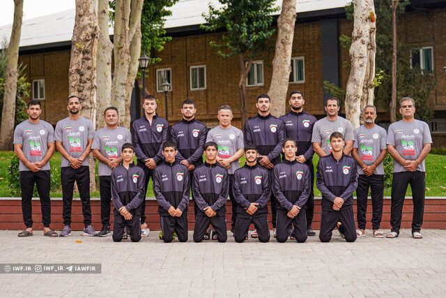 یونان به کشتی‌گیران نوجوان ویزا داد