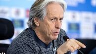 ژسوس برای مدعیان خط و نشان کشید: الهلال خواهان قهرمانی است