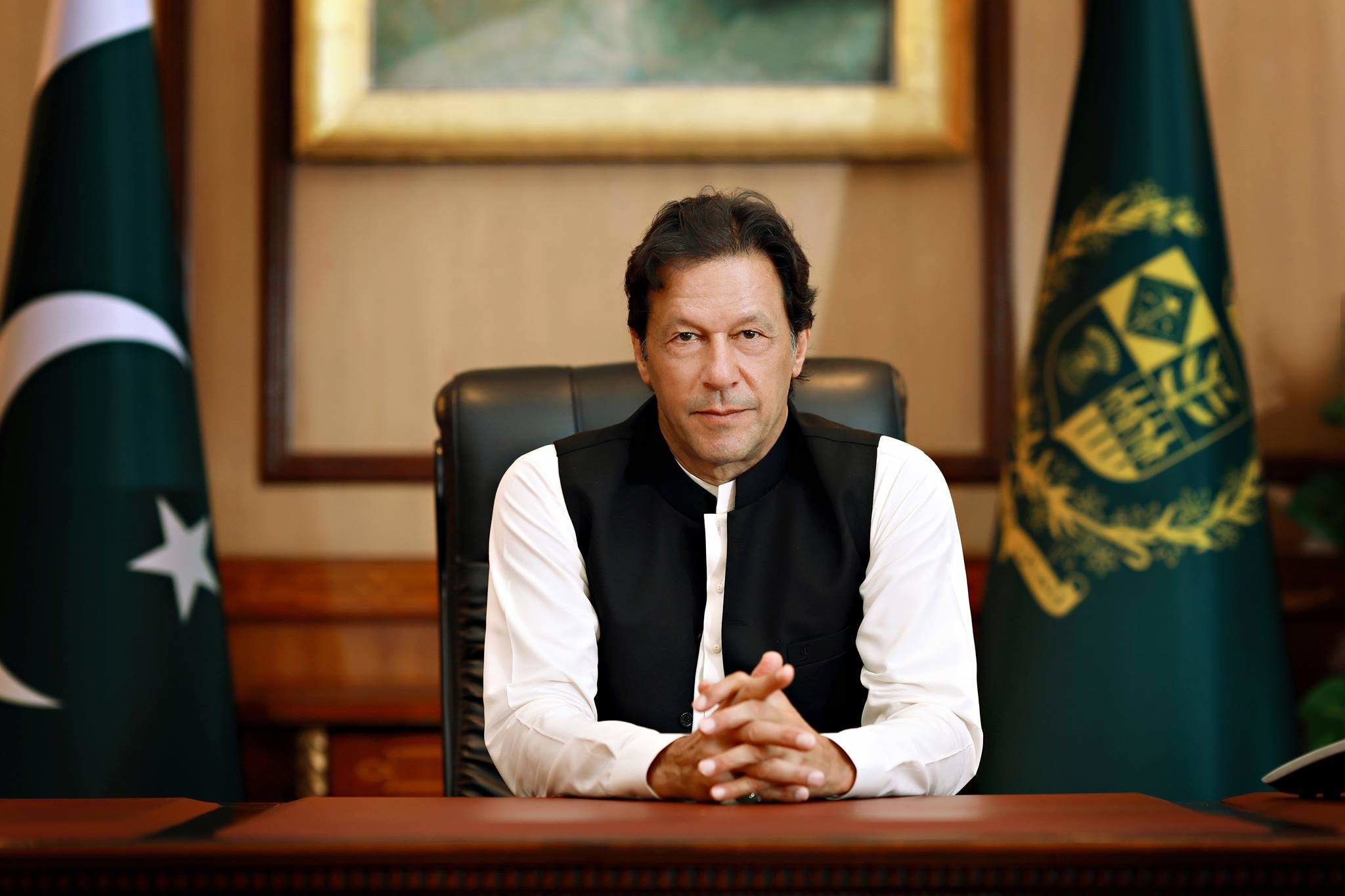 عمران‌خان رد صلاحیت شد