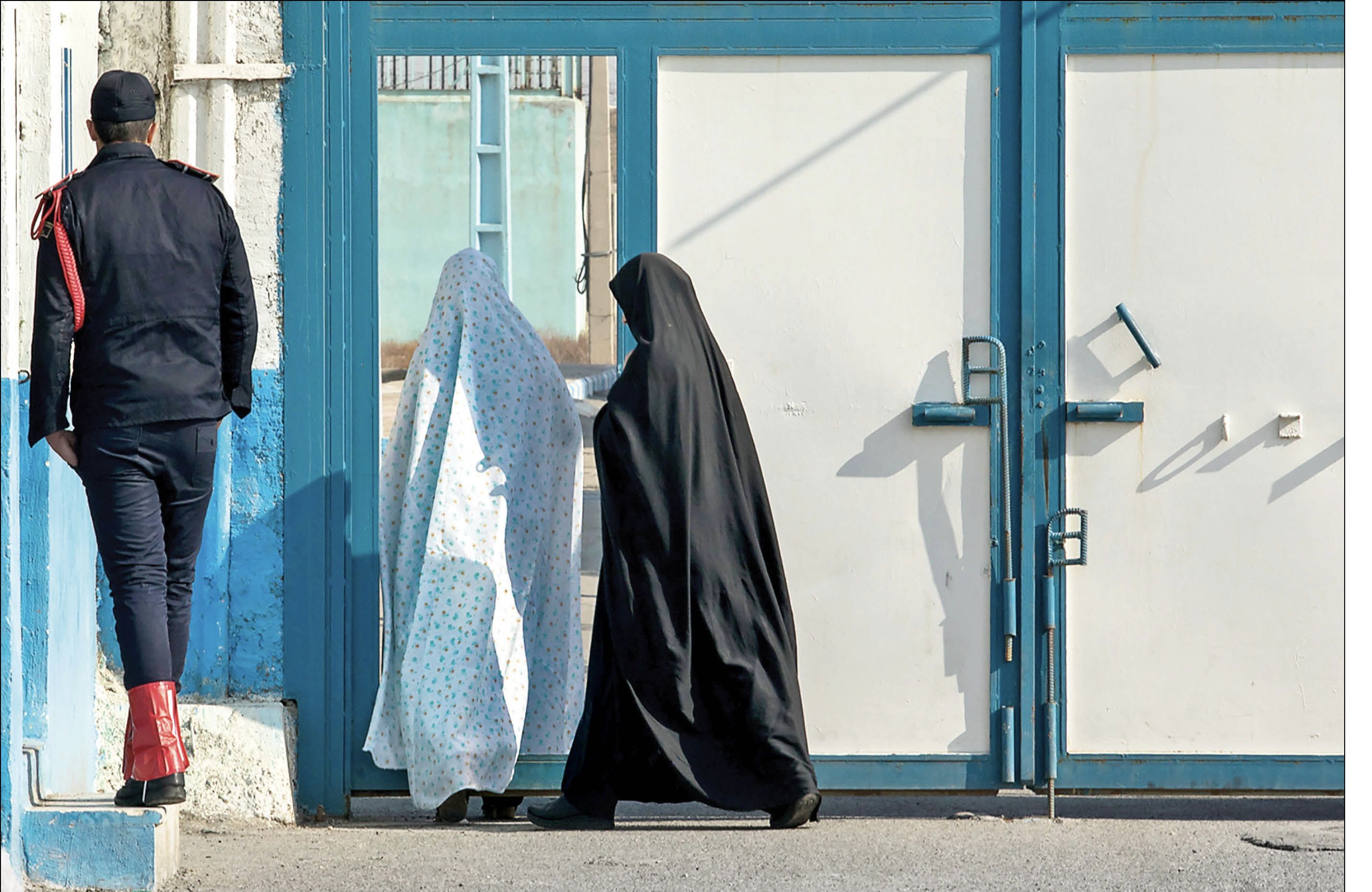 ۲۴ نفر از زندانیان زن جرایم غیر عمد مدرک دکتری دارند