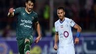 بازگشت مهاجم شمس آذر به سپاهان