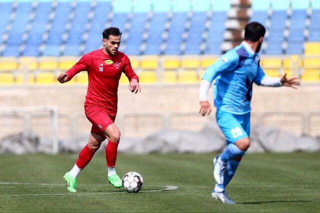 ارونوف می‌تواند پرسپولیس را همراهی کند