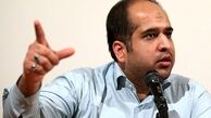 ادعای جدید خضریان: داماد الیاس حضرتی با معدل ۱۲ در شرکت بازرگانی بین‌المللی تامین اجتماعی مشغول به کار است