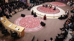 فصل جدید «حسینیه معلی» ویژه اعیاد شعبانیه تولید می‌شود