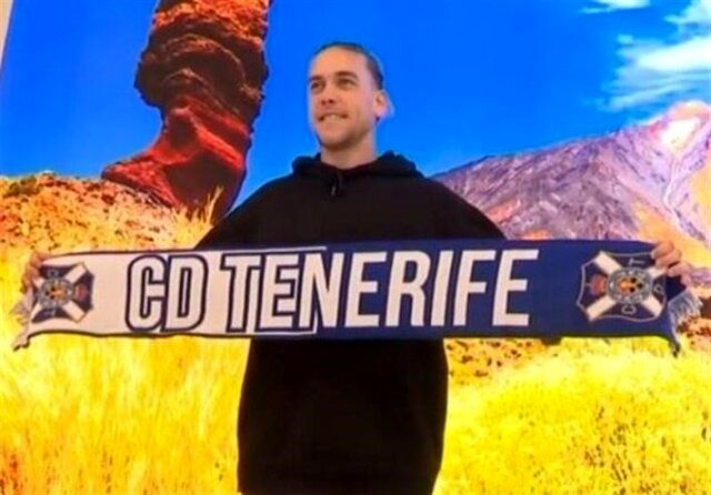 هافبک تراکتور به اسپانیا بازگشت