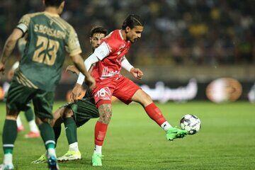 جدول رده‌بندی لیگ برتر در پایان هفته ششم/ پرسپولیس جای استقلال را گرفت