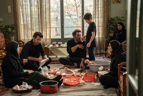 ساخت «استخوان‌سوز» با بازی شقایق فراهانی به نیمه رسیده است