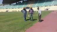 دربی 104ام شاید در تختی برگزار شود