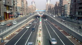 تونل توحید تهران امشب مسدود می‌شود