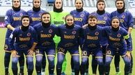 «خاتون بم» باید به عنوان یک الگوی موفق در فوتبال بانوان شناخته شود