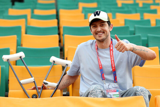 سردار چهارماه از میادین دور است