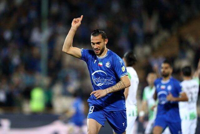 دیوار اردکان آخرین فرصت ساپینتو است