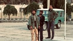 اکران خارج از کشور «خدای جنگ» از لبنان آغاز می‌شود