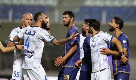 پرسپولیس بر صدر جدول تکیه زد/ برد استقلال برابر گل‌گهر