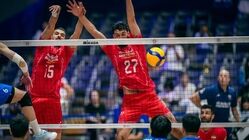 ایران ۳ - ۱ چین‌تایپه/ شاگردان پیاتزا به نیمه‌نهایی آسیا رسیدند