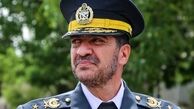 هشدار فرمانده پدافند هوایی ارتش به آمریکا و اسرائیل: جرأت نگاه چپ به آسمان ایران را ندارید