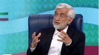 سعید جلیلی با سخنرانی میرحسین موسوی در تلویزیون مخالفت کرد
