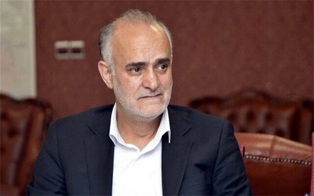 نبی: تعطیلی امارات دلیل صادر نشدن ویزای ملی‌پوشان است