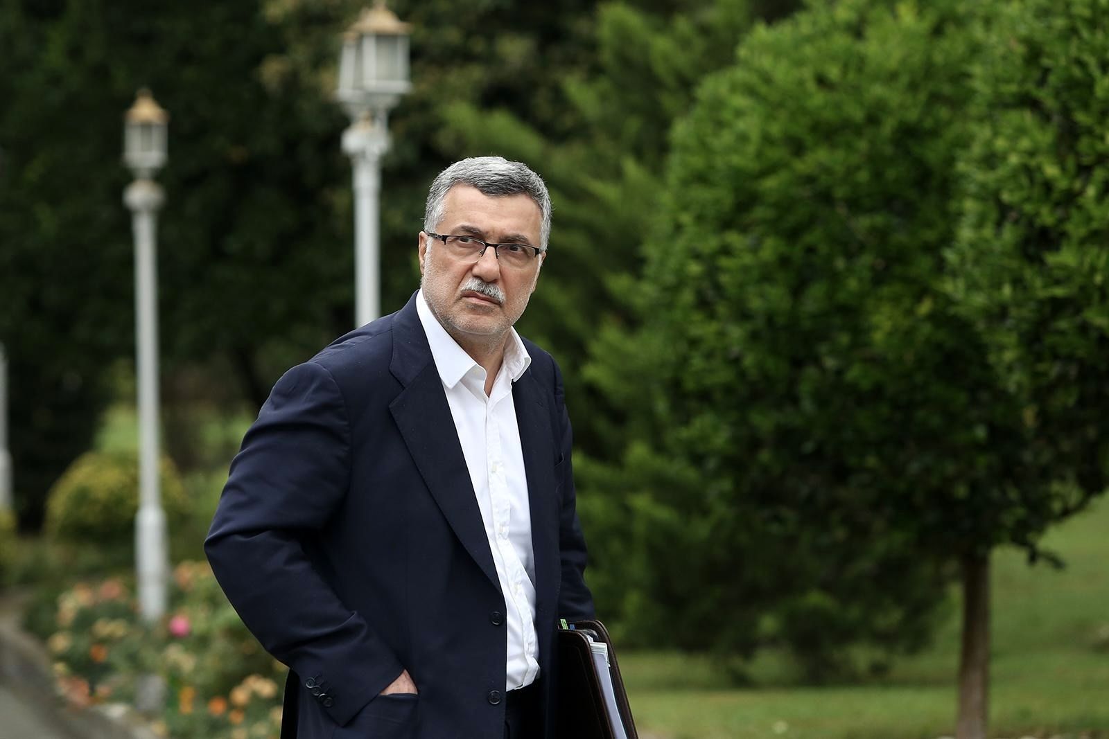 وزیر بهداشت: در پیک آنفلوآنزا هستیم