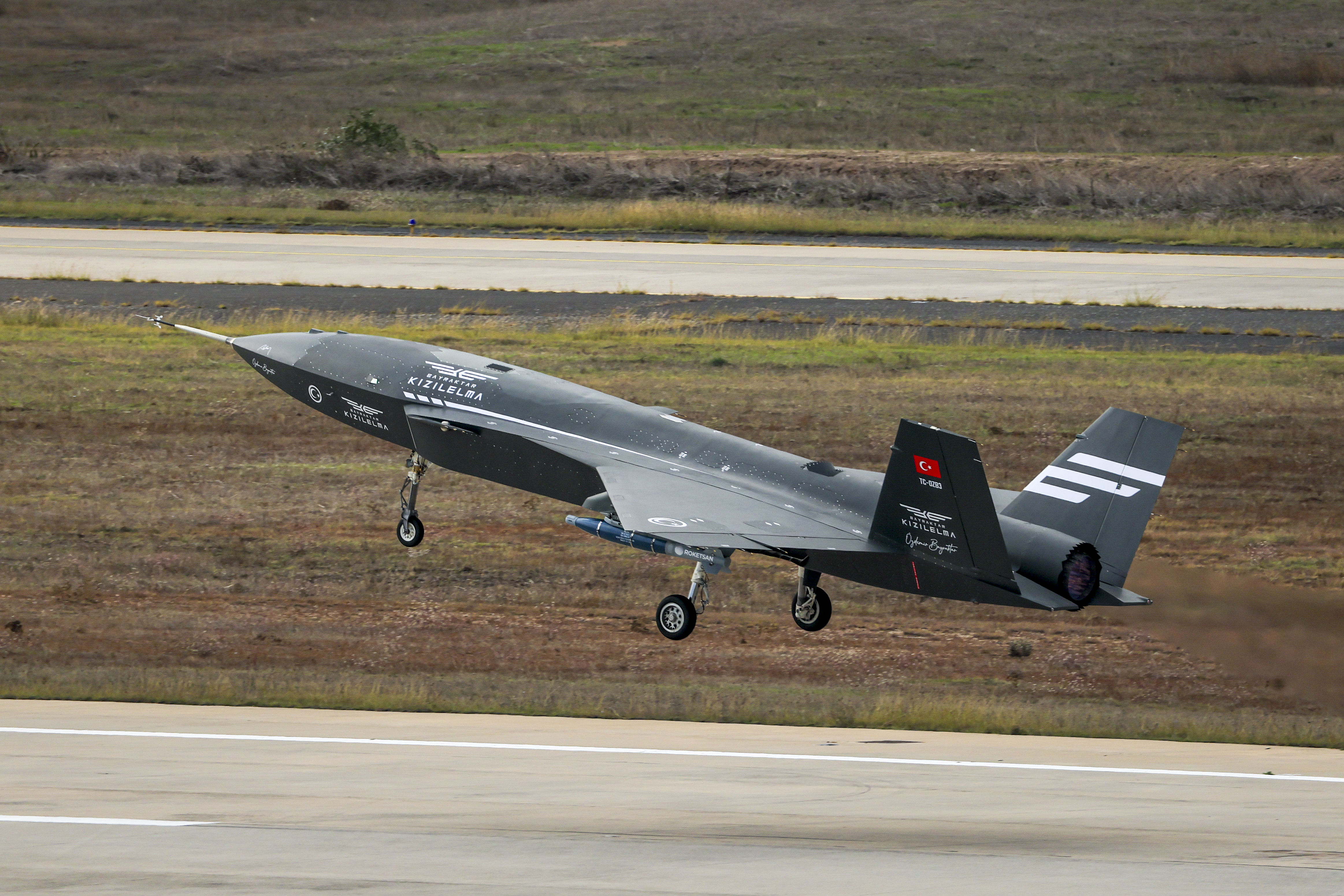 سلاح جدید ترکیه که رادارها را گیج می‌کند