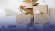 نحوه بسته بندی لباس برای اسباب کشی