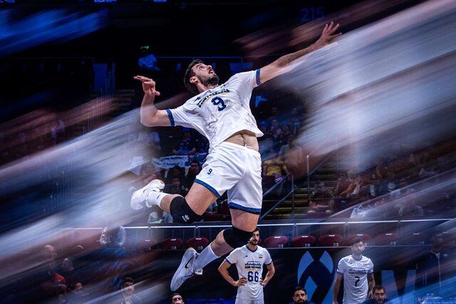 حسین‌خانزاده: نباید بخاطر تعویض عصبانی می‌شدم/ پیاتزا اول قهرمانی جهان از ما راضی نبود