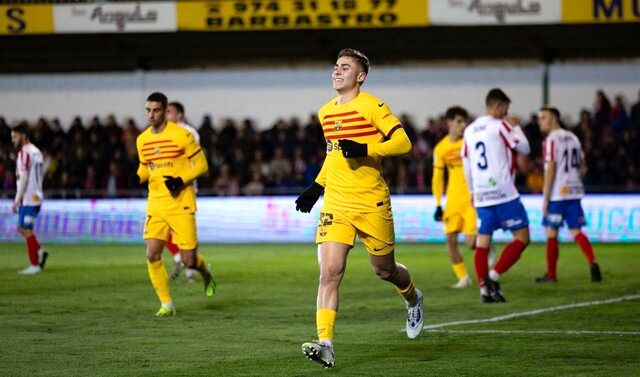 بلوگرانا به سختی صعود کرد