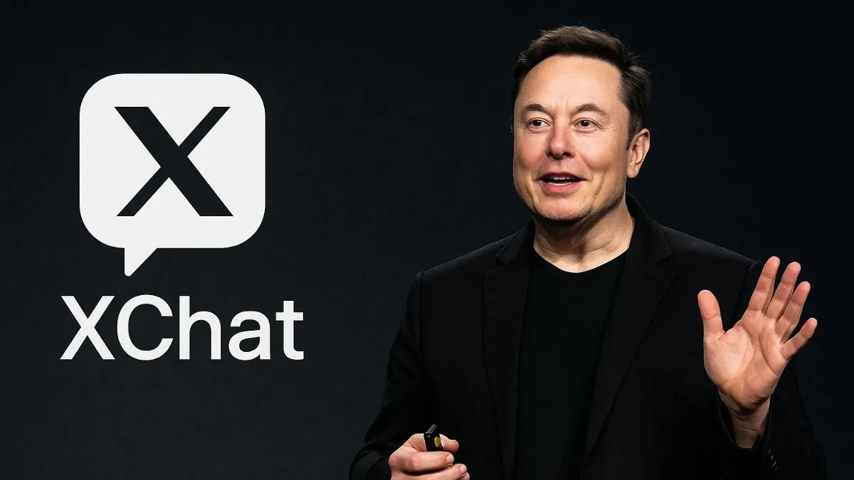  ایلان ماسک با X Chat به جنگ تلگرام و واتس‌اپ می‌رود