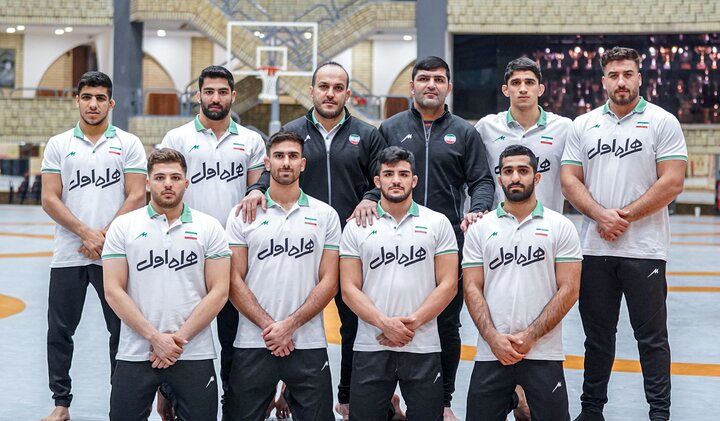 8 آزادکار ایران به روسیه میروند
