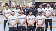 8 آزادکار ایران به روسیه می‌روند