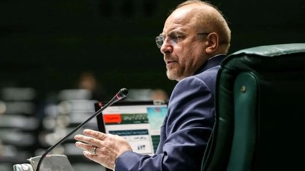 پیام تبریک قالیباف در پی قهرمانی تیم ملی کشتی فرنگی