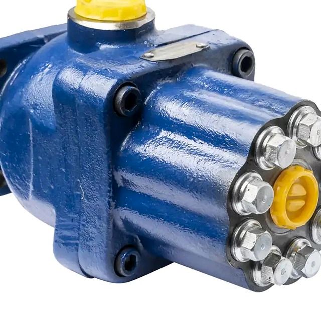 عیب‌ یابی و تعمیر پمپ‌ های هیدرولیک